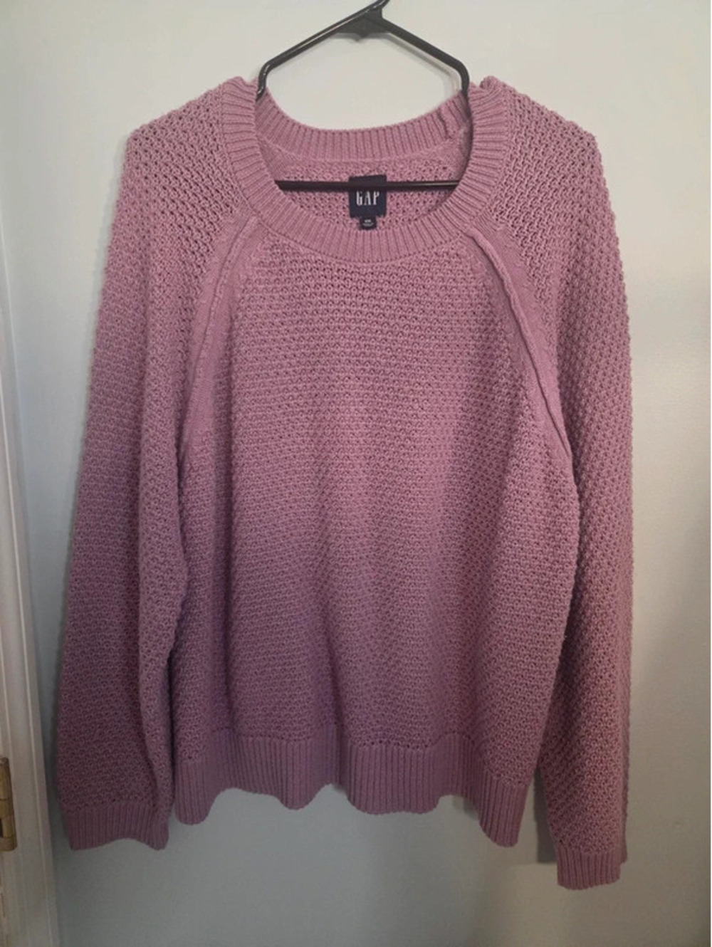 Gap Blush Knitted Sweater